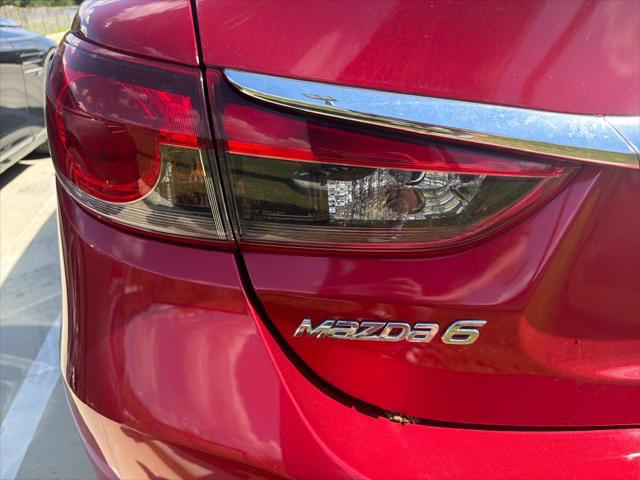 2015 Mazda Mazda6 i Touring