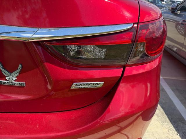 2015 Mazda Mazda6 i Touring