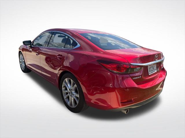 2015 Mazda Mazda6 i Touring