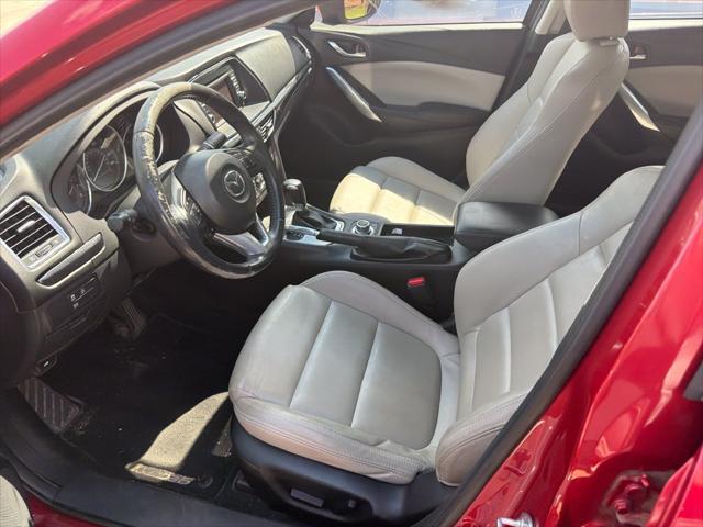 2015 Mazda Mazda6 i Touring
