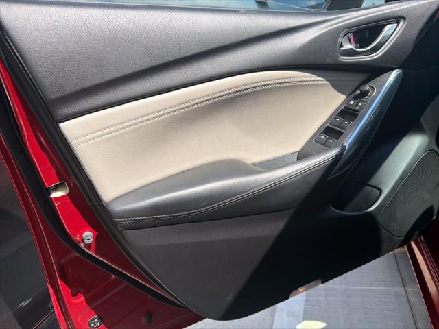 2015 Mazda Mazda6 i Touring