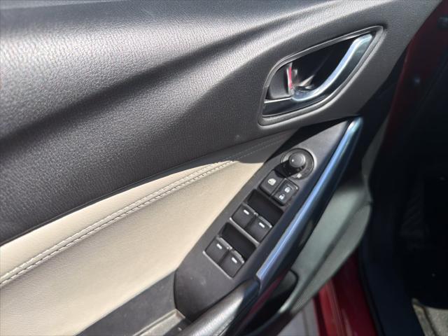 2015 Mazda Mazda6 i Touring
