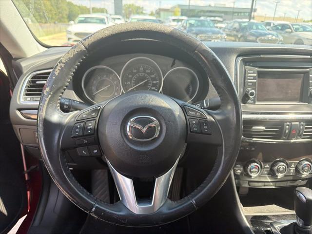 2015 Mazda Mazda6 i Touring