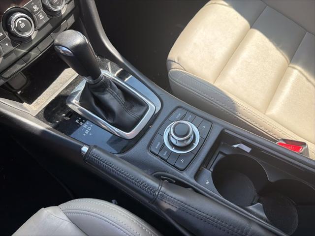 2015 Mazda Mazda6 i Touring