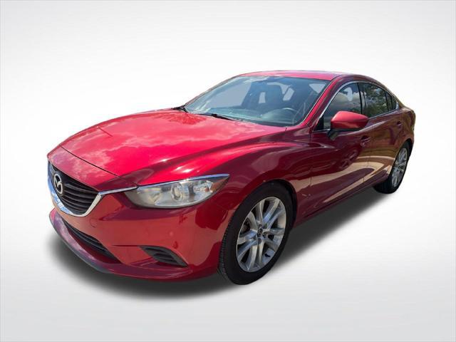 2015 Mazda Mazda6 i Touring