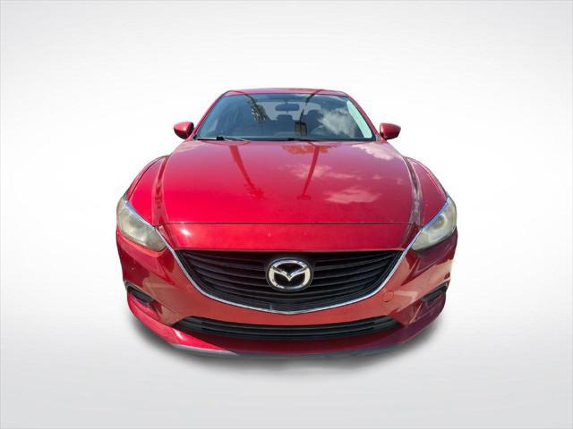 2015 Mazda Mazda6 i Touring