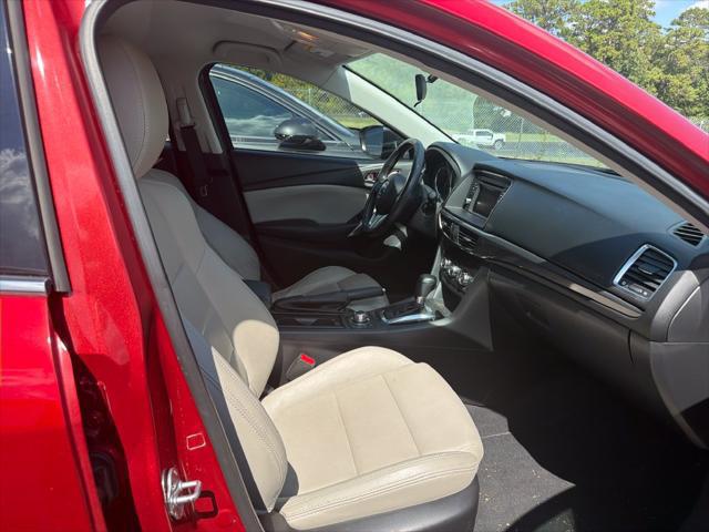 2015 Mazda Mazda6 i Touring