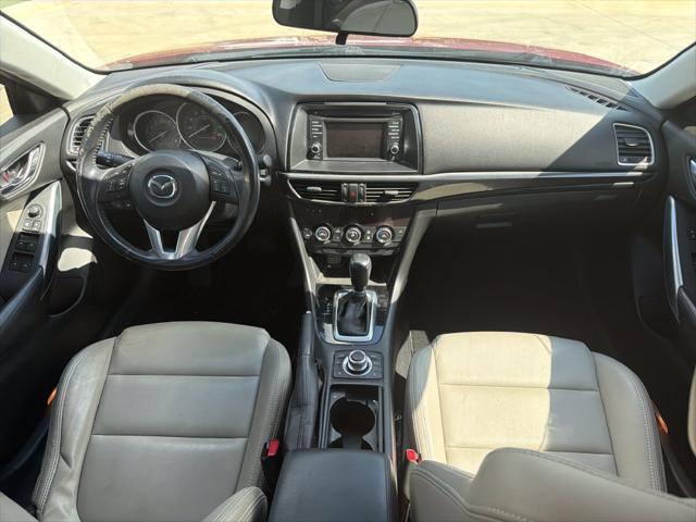 2015 Mazda Mazda6 i Touring