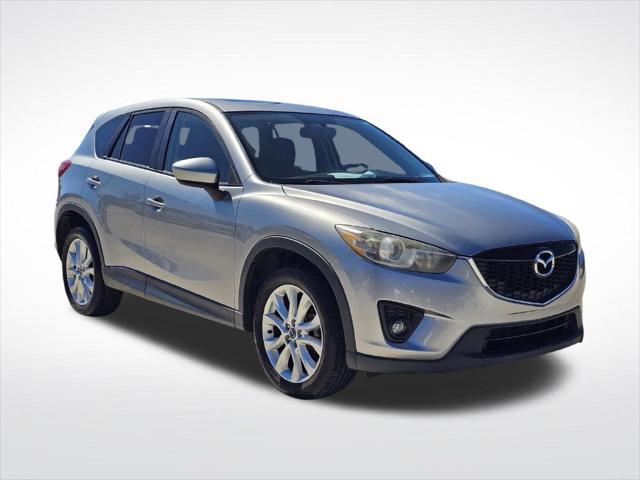 2013 Mazda CX-5 Grand Touring for sale in MONTGOMERY, AL