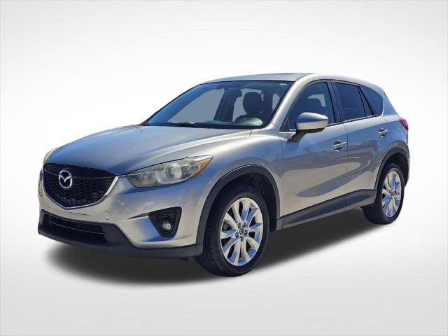 2013 Mazda CX-5 Grand Touring