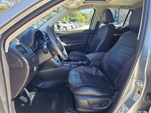2013 Mazda CX-5 Grand Touring