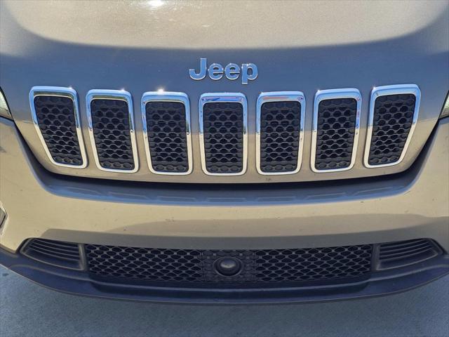2021 Jeep Cherokee Latitude Plus FWD