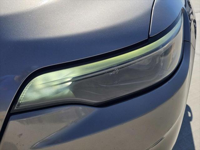 2021 Jeep Cherokee Latitude Plus FWD