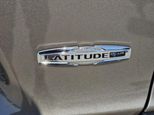 2021 Jeep Cherokee Latitude Plus FWD