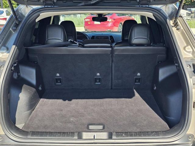 2021 Jeep Cherokee Latitude Plus FWD