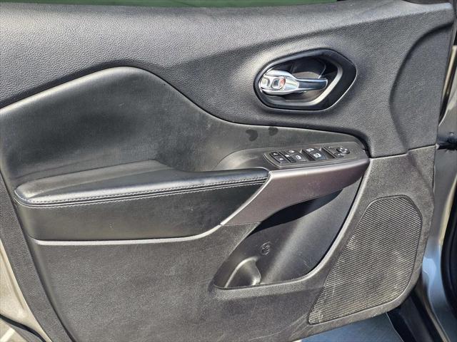 2021 Jeep Cherokee Latitude Plus FWD