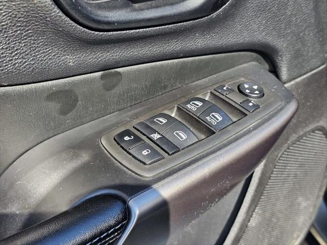 2021 Jeep Cherokee Latitude Plus FWD