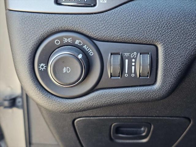 2021 Jeep Cherokee Latitude Plus FWD