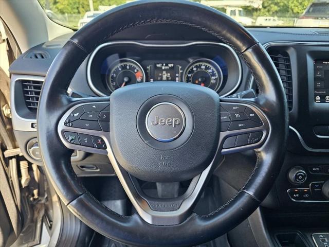 2021 Jeep Cherokee Latitude Plus FWD