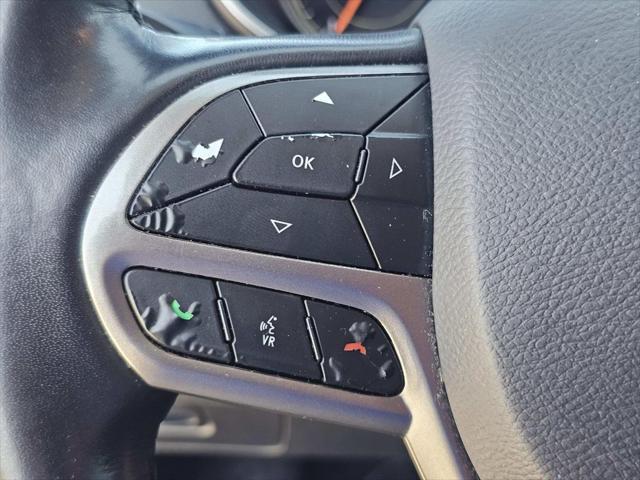 2021 Jeep Cherokee Latitude Plus FWD