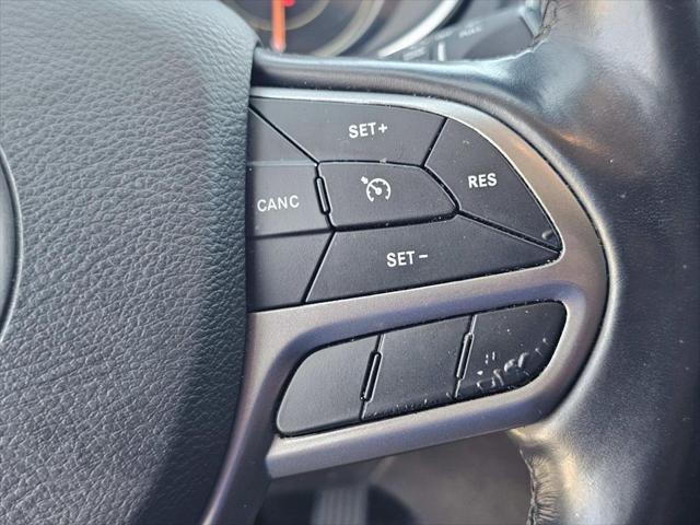 2021 Jeep Cherokee Latitude Plus FWD