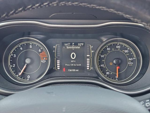 2021 Jeep Cherokee Latitude Plus FWD