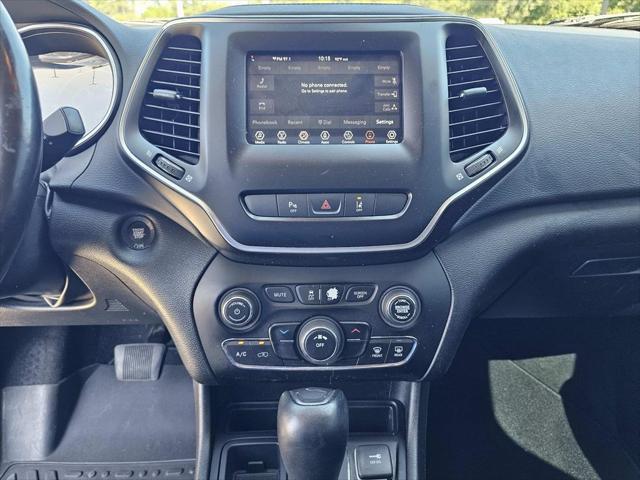 2021 Jeep Cherokee Latitude Plus FWD