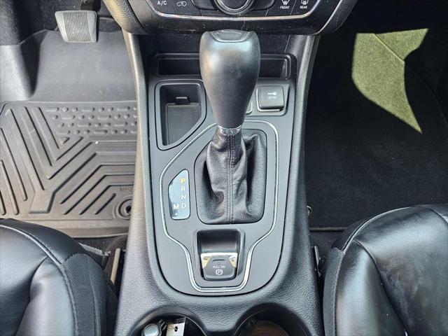 2021 Jeep Cherokee Latitude Plus FWD
