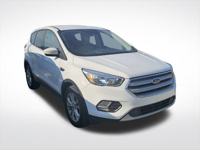 2017 Ford Escape SE for sale in MONTGOMERY, AL