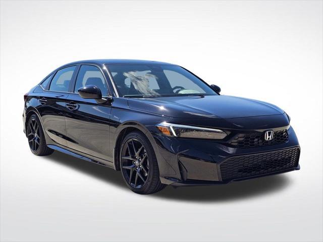 2026 Honda Civic Sport for sale in MONTGOMERY, AL