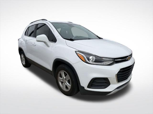 2020 Chevrolet Trax FWD LT for sale in MONTGOMERY, AL