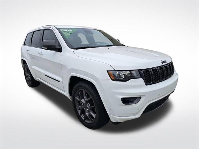 2021 Jeep Grand Cherokee 80th Anniversary 4x2 for sale in MONTGOMERY, AL