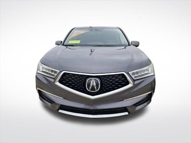 2018 Acura MDX 3.5L