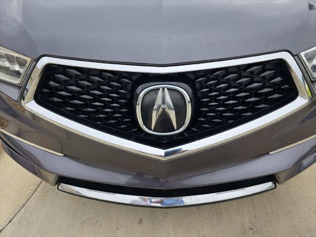 2018 Acura MDX 3.5L
