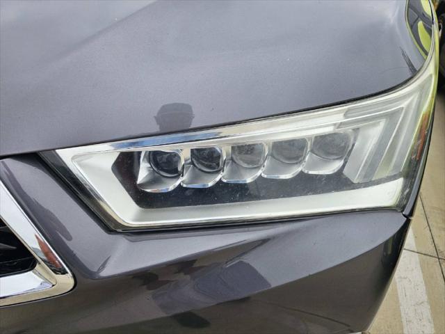 2018 Acura MDX 3.5L