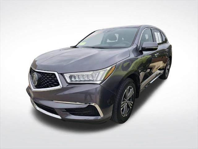 2018 Acura MDX 3.5L