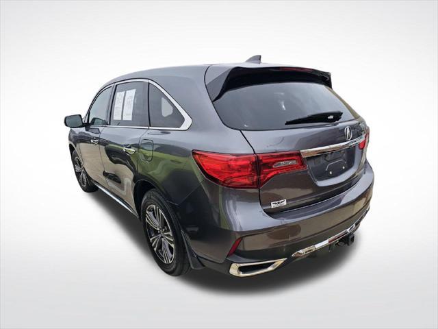 2018 Acura MDX 3.5L