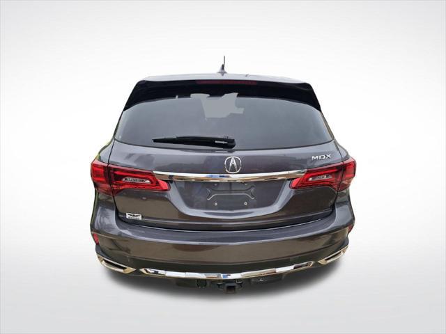 2018 Acura MDX 3.5L