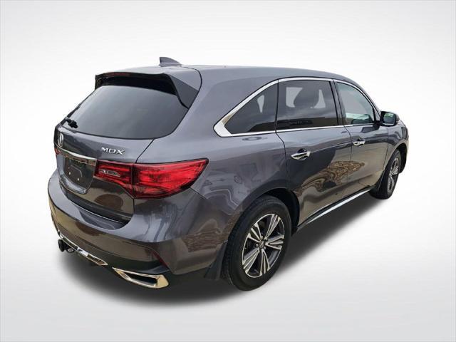 2018 Acura MDX 3.5L