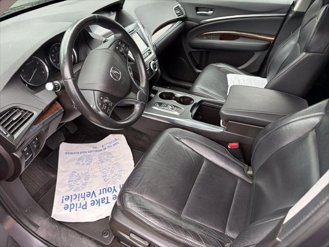 2018 Acura MDX 3.5L