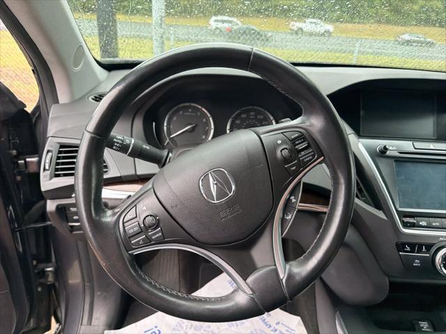 2018 Acura MDX 3.5L