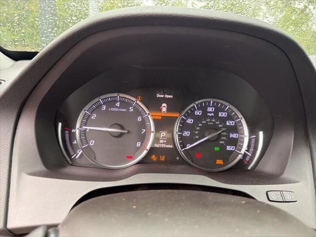 2018 Acura MDX 3.5L