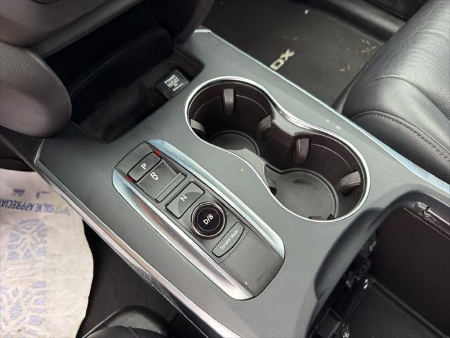 2018 Acura MDX 3.5L