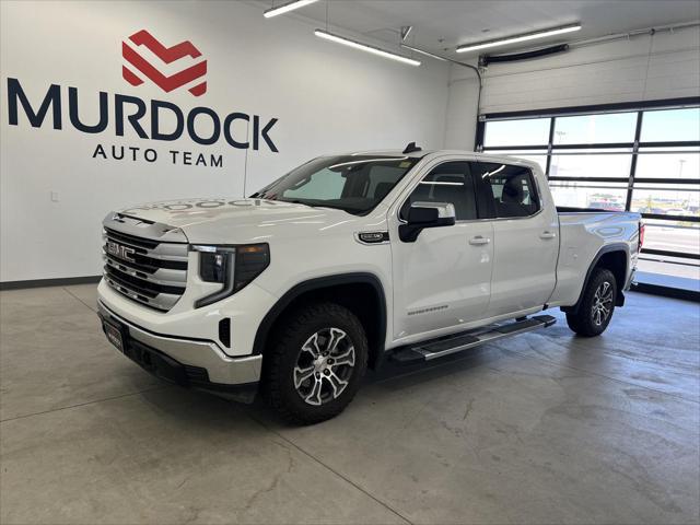 2023 GMC Sierra 1500 SLE for sale in LOGAN, UT