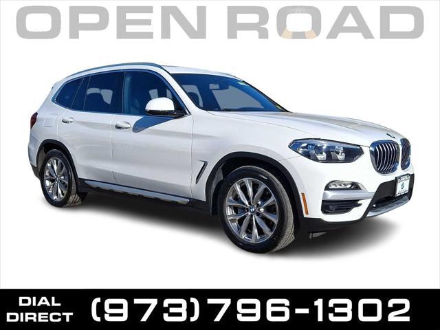 2019 BMW X3 xDrive30i for sale in Morristown, NJ