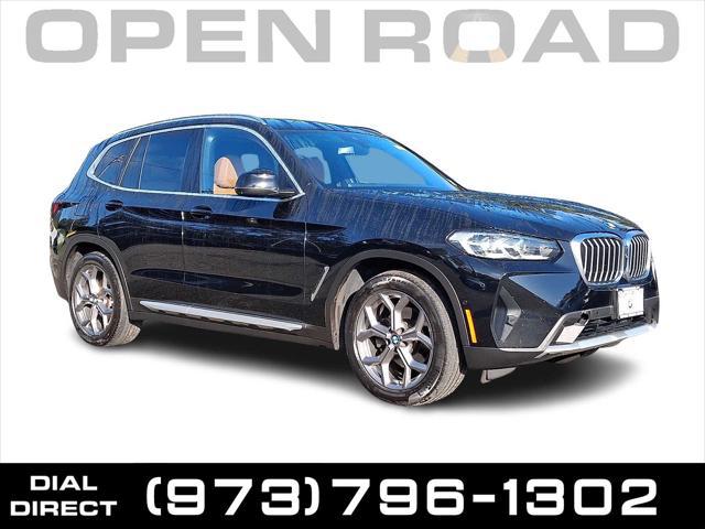2022 BMW X3 xDrive30i for sale in Morristown, NJ