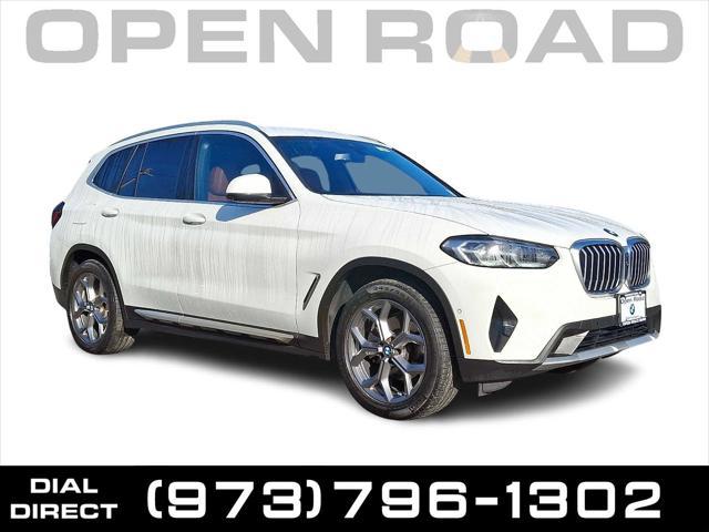 2024 BMW X3 xDrive30i for sale in Morristown, NJ