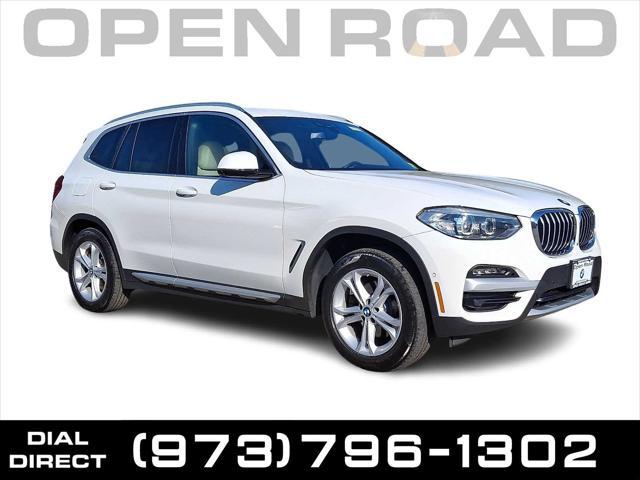 2021 BMW X3 xDrive30i for sale in Morristown, NJ