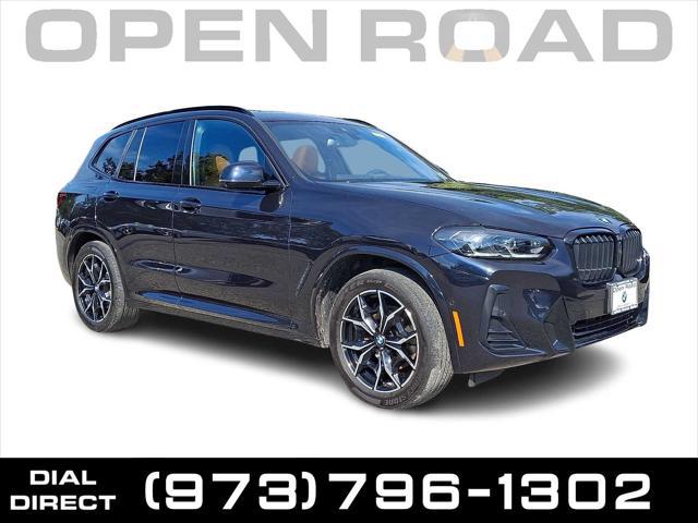 2024 BMW X3 xDrive30i for sale in Morristown, NJ