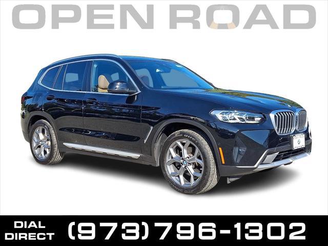 2024 BMW X3 xDrive30i for sale in Morristown, NJ